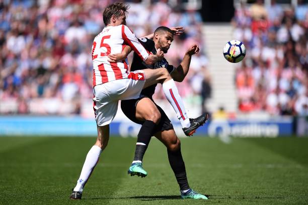 足球比賽中 足球比賽中